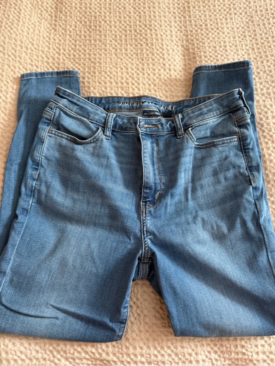 American Eagle Outfitters Denim - American Eagle Outfitters Super High Rise Jegging